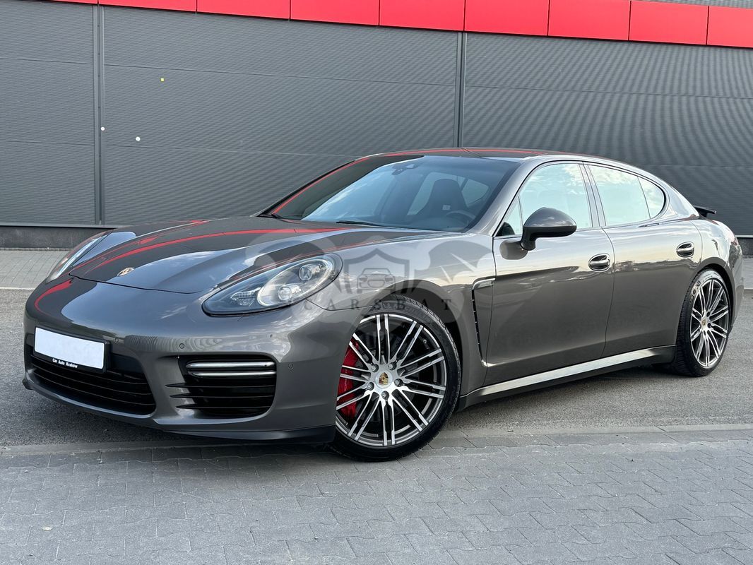 Porsche Panamera 2015