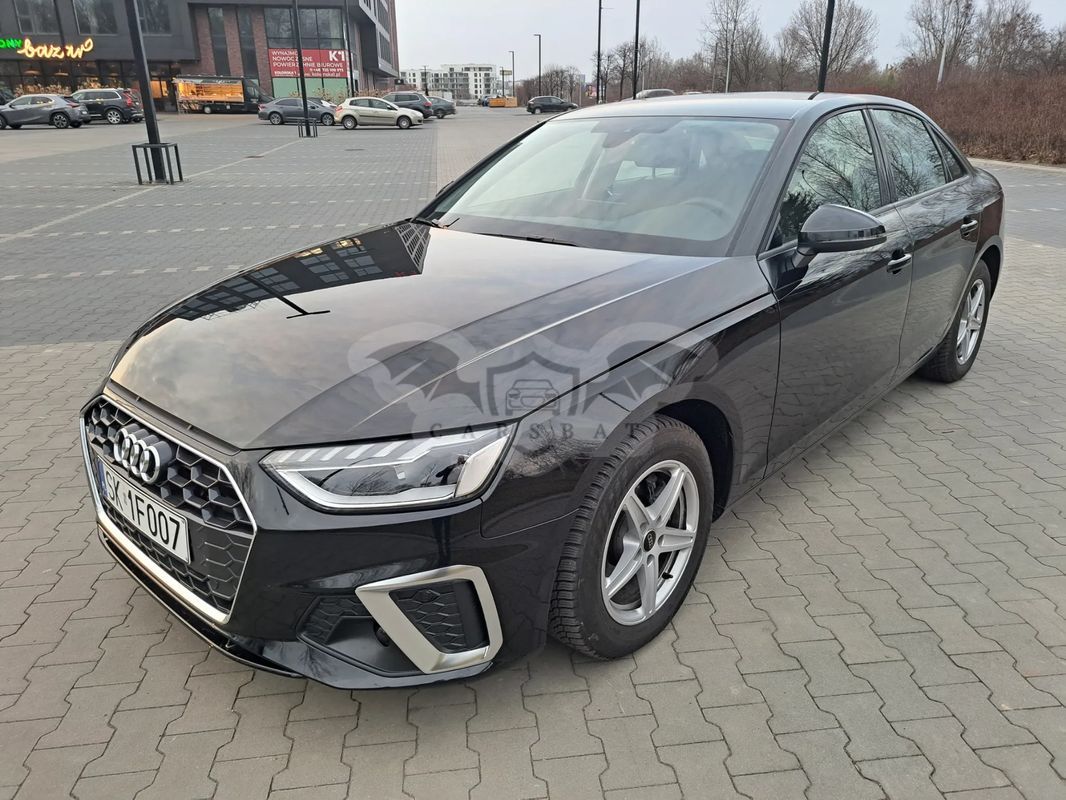 Audi A4 B9 35 TFSI mHEV Advanced S tronic 2024