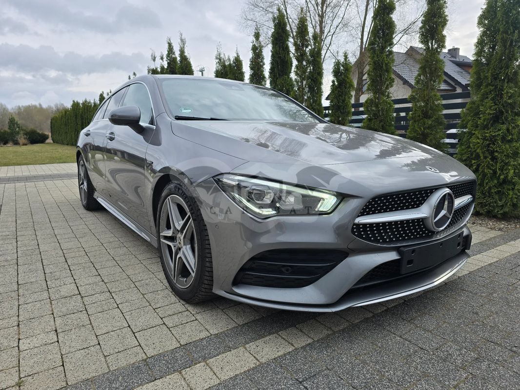 Mercedes-Benz CLA II 220 7G-DCT AMG Line 2021