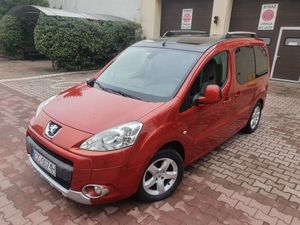 Peugeot Partner II HDi FAP 110 Family 2010