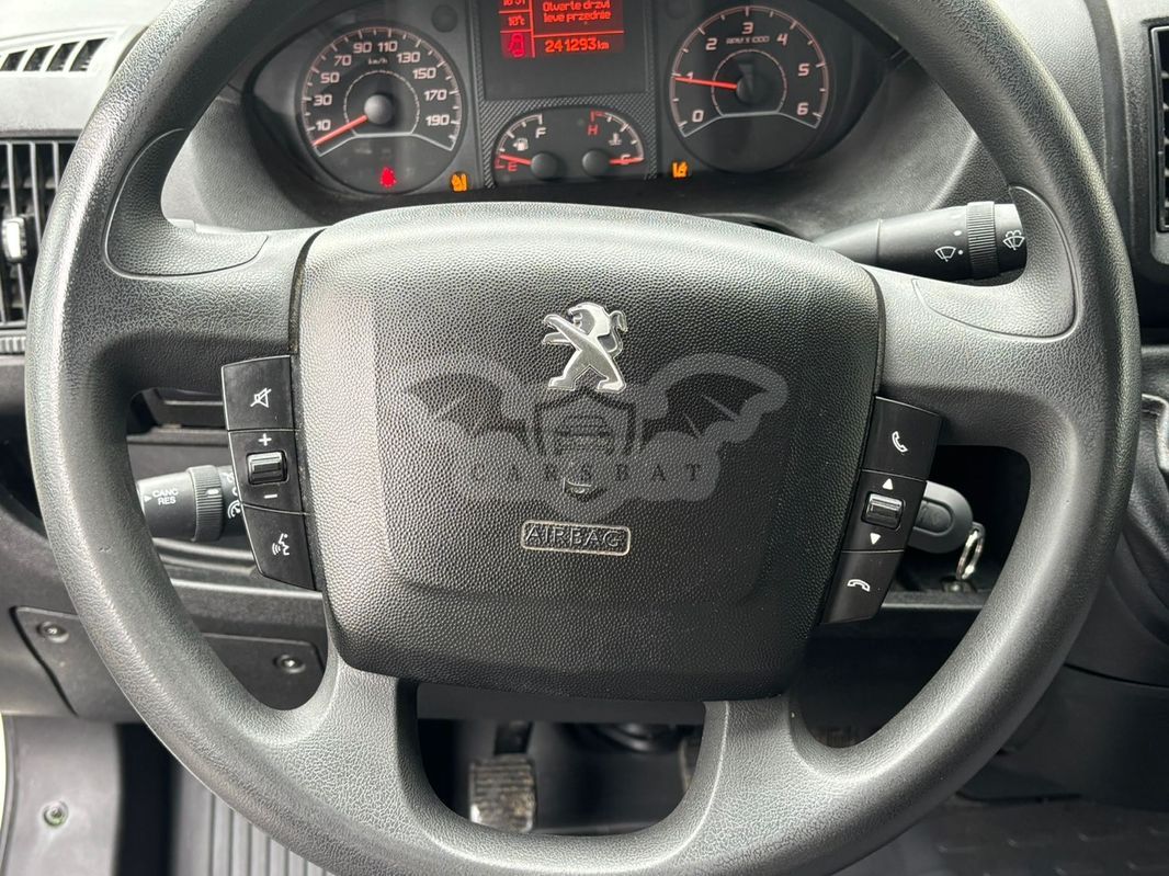Peugeot Boxer 2020