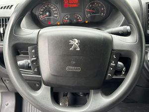 Peugeot Boxer 2020