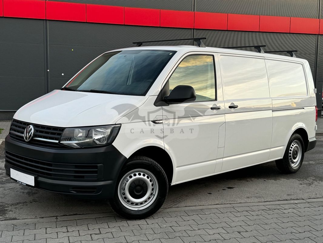 Volkswagen Transporter 2015