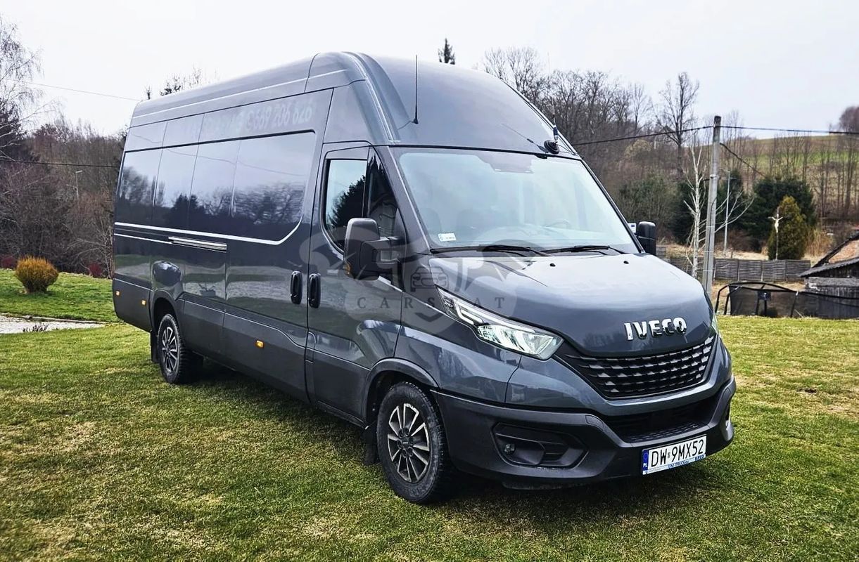 Iveco Daily D 2021