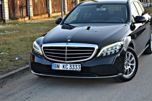 Mercedes-Benz C W205 220 d 9G-TRONIC Exclusive 2019