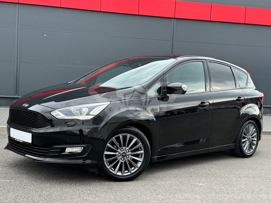 Ford C-Max II 1.0 EcoBoost Titanium ASS 2019