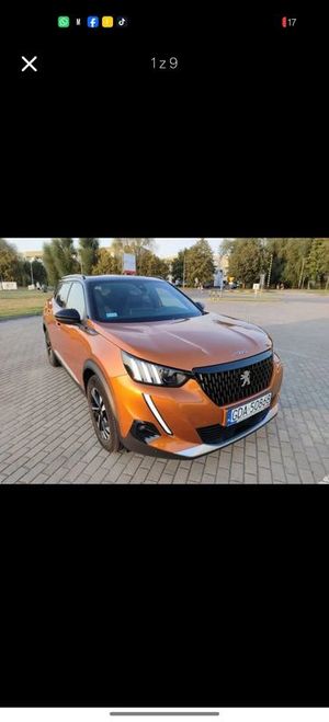 Peugeot 2008 II 1.2 PureTech GT Line S&S EAT8 2020