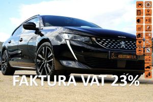 Peugeot 508 II 2022