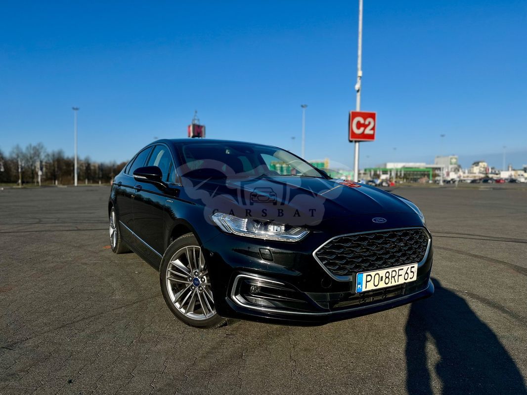 Ford Mondeo Mk5 2.0 EcoBlue Vignale Plus 2020