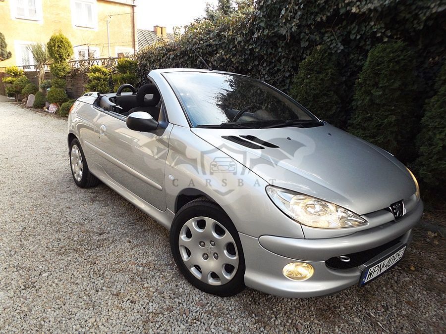 Peugeot 206 2003