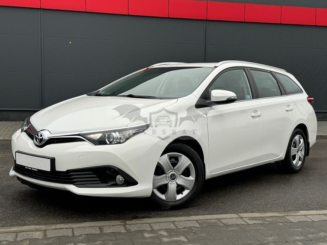 Toyota Auris II 1.6 Comfort 2016