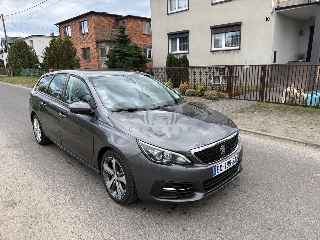 Peugeot 308 T9 1.2 PureTech GPF Active Pack S&S EAT8 2018