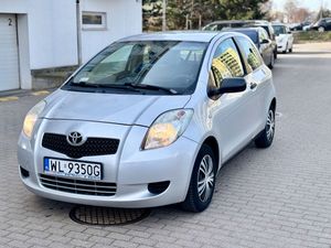 Toyota Yaris II 1.0 Entry 2008
