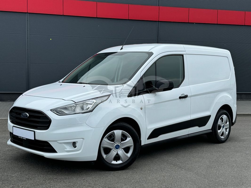 Ford Transit Connect 2019