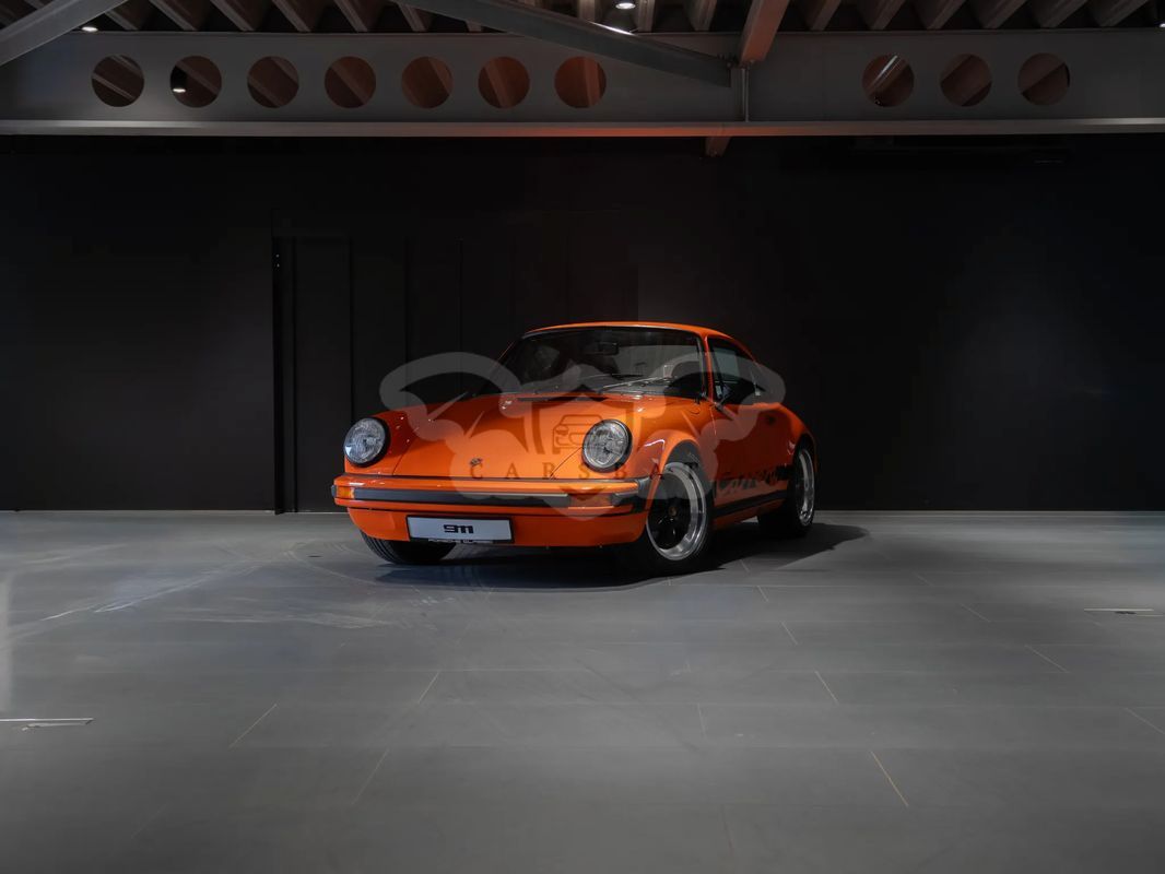 Porsche 911 930 1975