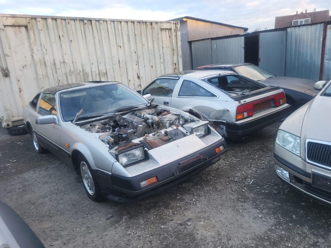 Nissan 300ZX T-Bar 1985