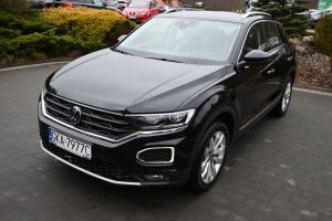 Volkswagen T-ROC I 2.0 TDI SCR DSG Style 2021