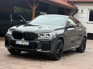 BMW X6 G06 2022