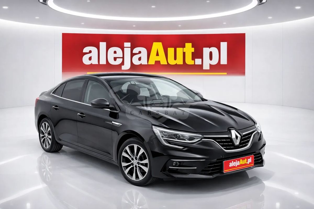 Renault Megane IV 1.3 TCe FAP Intens 2021