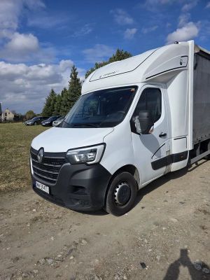 Renault Master 2023