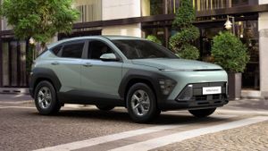 Hyundai Kona II 1.6 GDI Hybrid Smart DCT 2026