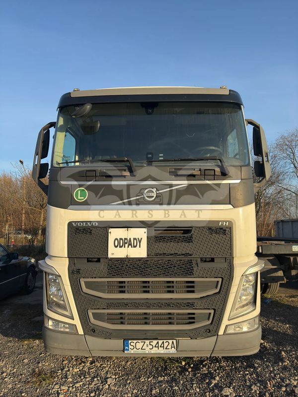 Volvo FH 2015