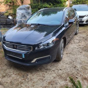 Peugeot 508 I BlueHDi 120 Stop&Start Business-Line 2018