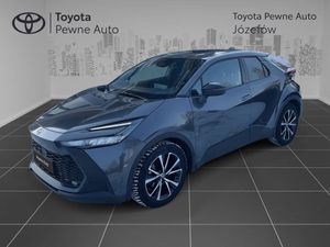 Toyota C-HR 1.8 Hybrid Style 2024