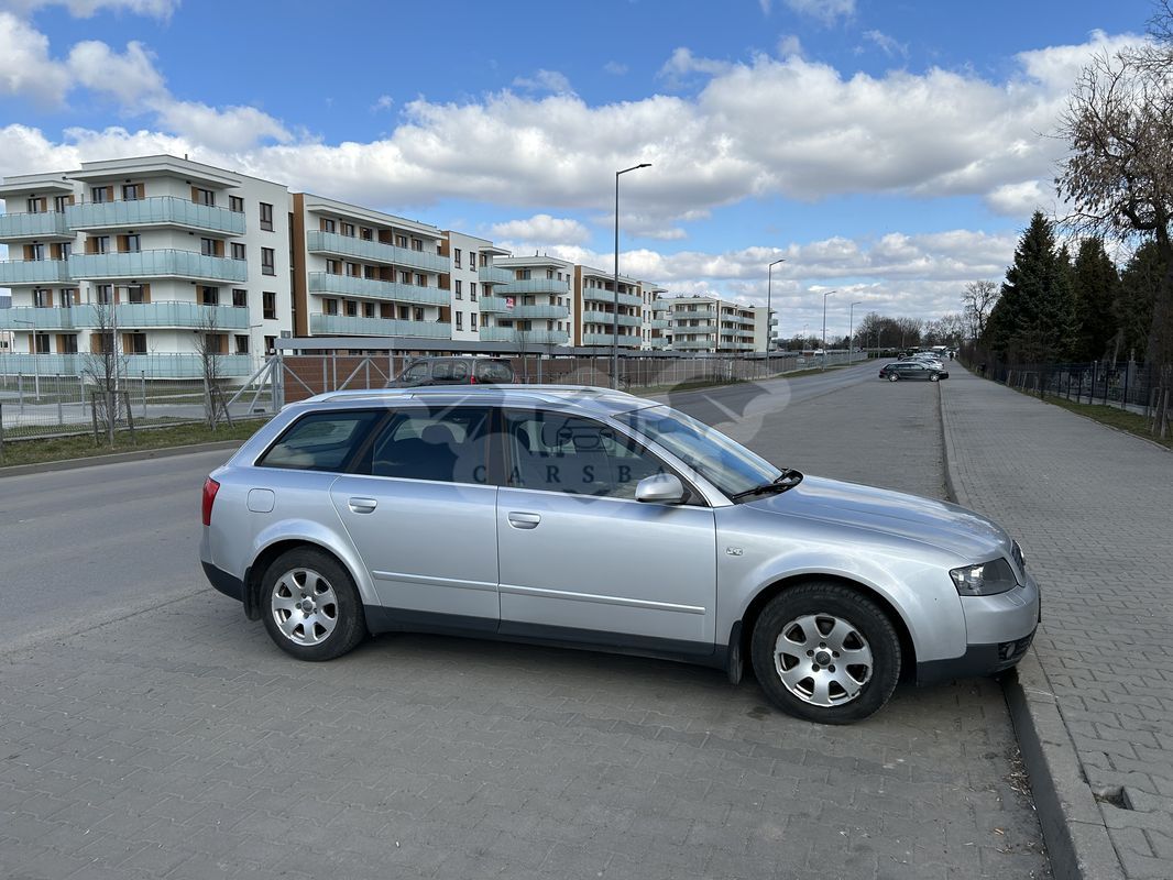 Audi A4 B6 2003