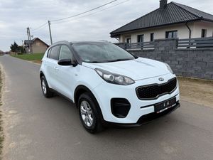 Kia Sportage IV 1.6 GDI 2WD Black Edition 2017