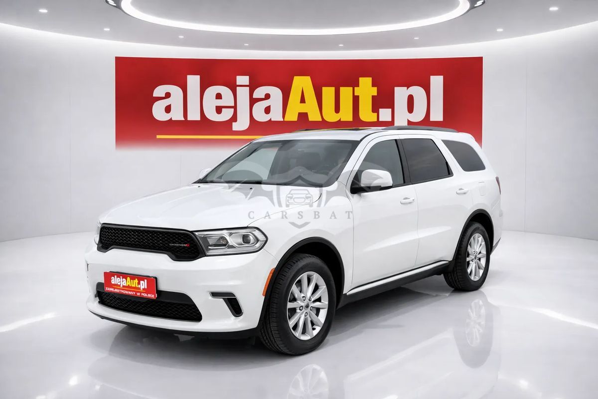 Dodge Durango 2020