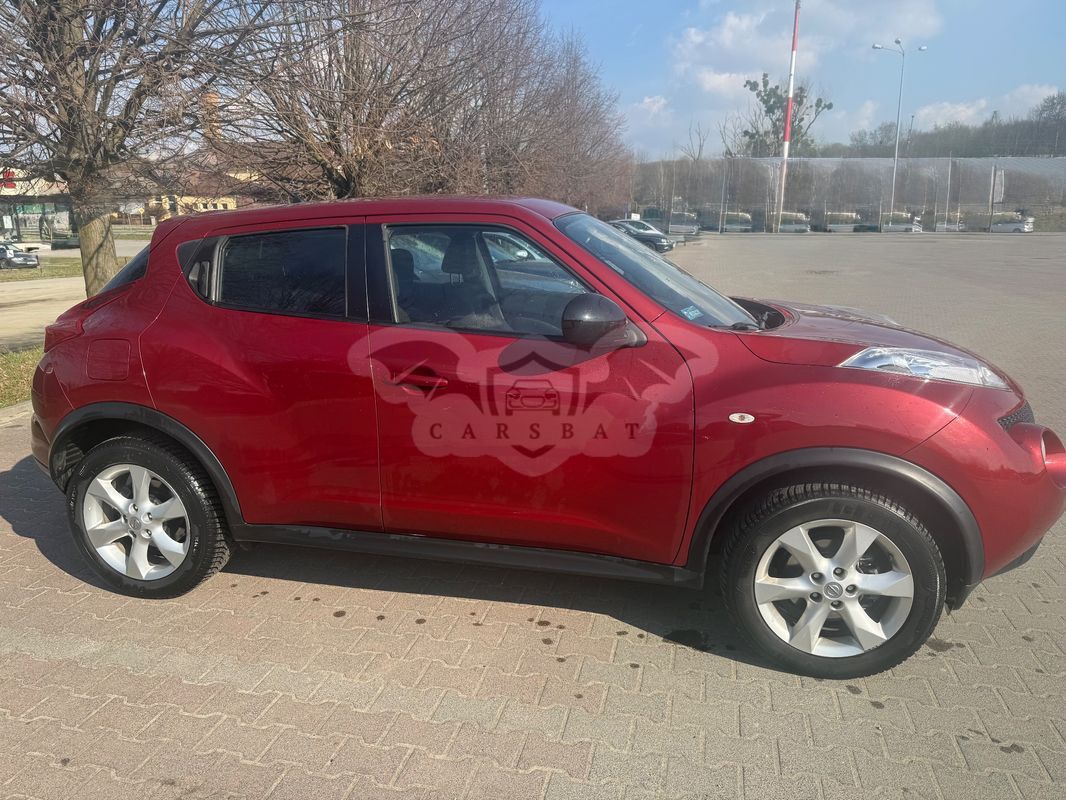 Nissan Juke I 1.6 Acenta 2010