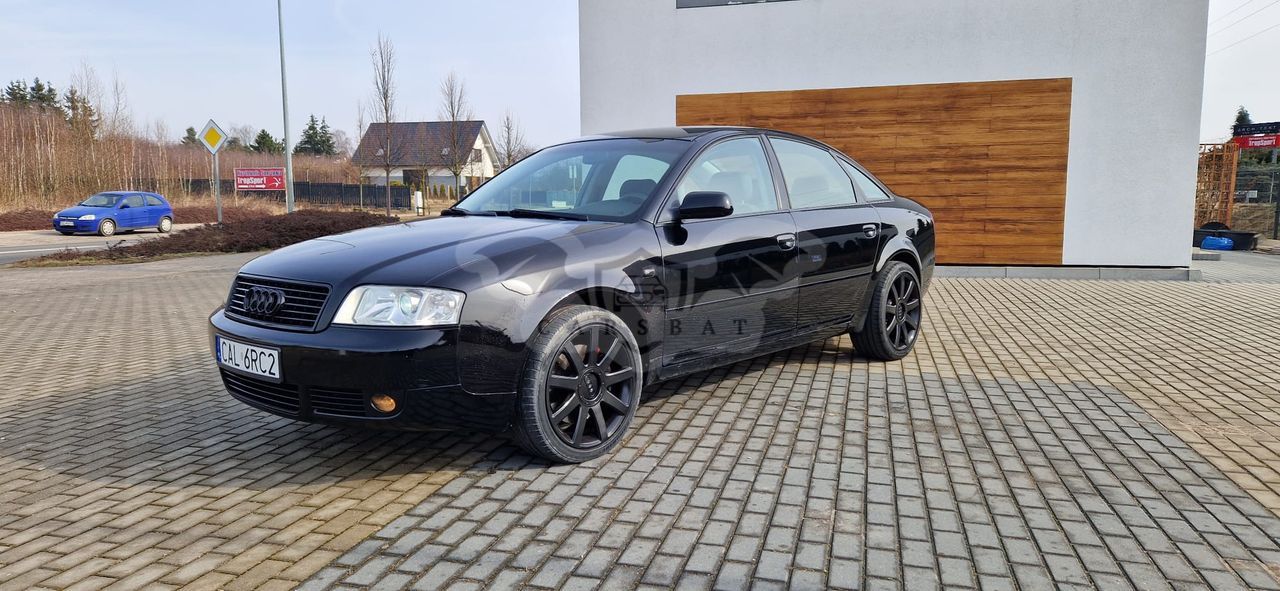 Audi A6 C5 2.5 TDI 2003