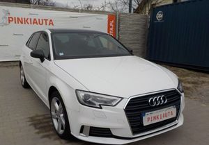 Audi A3 8V 2017