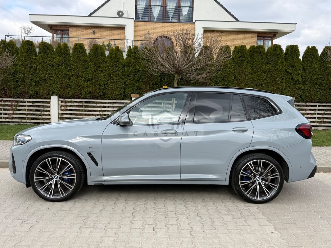 BMW X3 G01 xDrive30d mHEV sport 2024