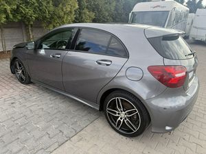 Mercedes-Benz A W176 2016