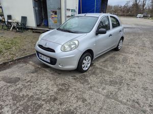 Nissan Micra (March) K13 1.2 Acenta 2011