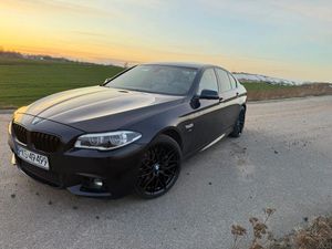 BMW 5 Series F10/F11 535d xDrive 2013