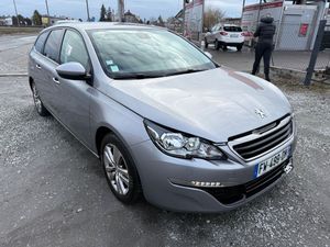 Peugeot 308 T9 2016