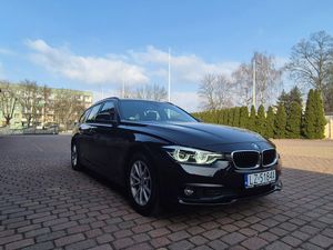 BMW 3 Series F30/F31 318d Edition Luxury Line Purity 2018