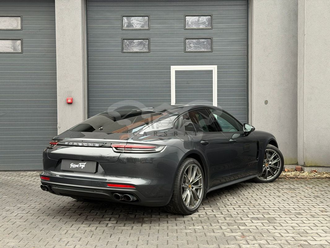 Porsche Panamera 2017