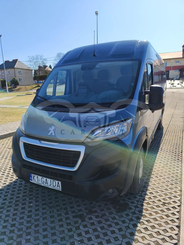 Peugeot Boxer 2020