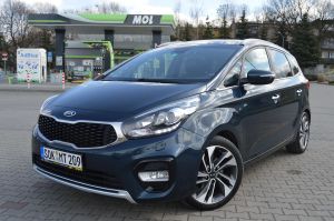 Kia Carens (Rondo) IV 1.7 CRDi Business Line 7os 2017