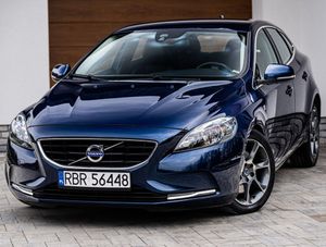 Volvo V40 II D2 Geartronic Ocean Race 2015