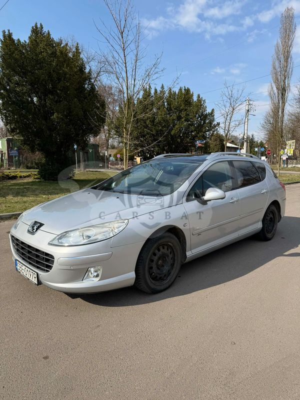 Peugeot 407 2010