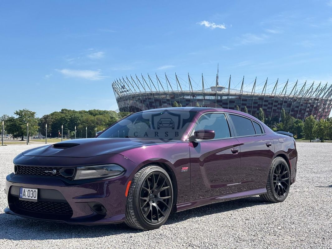 Dodge Charger 6.4 Scat Pack 2020