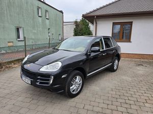 Porsche Cayenne I 2008