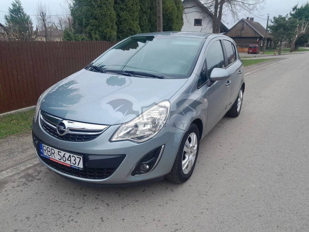 Opel Corsa D 1.4 16V 150 Jahre 2011