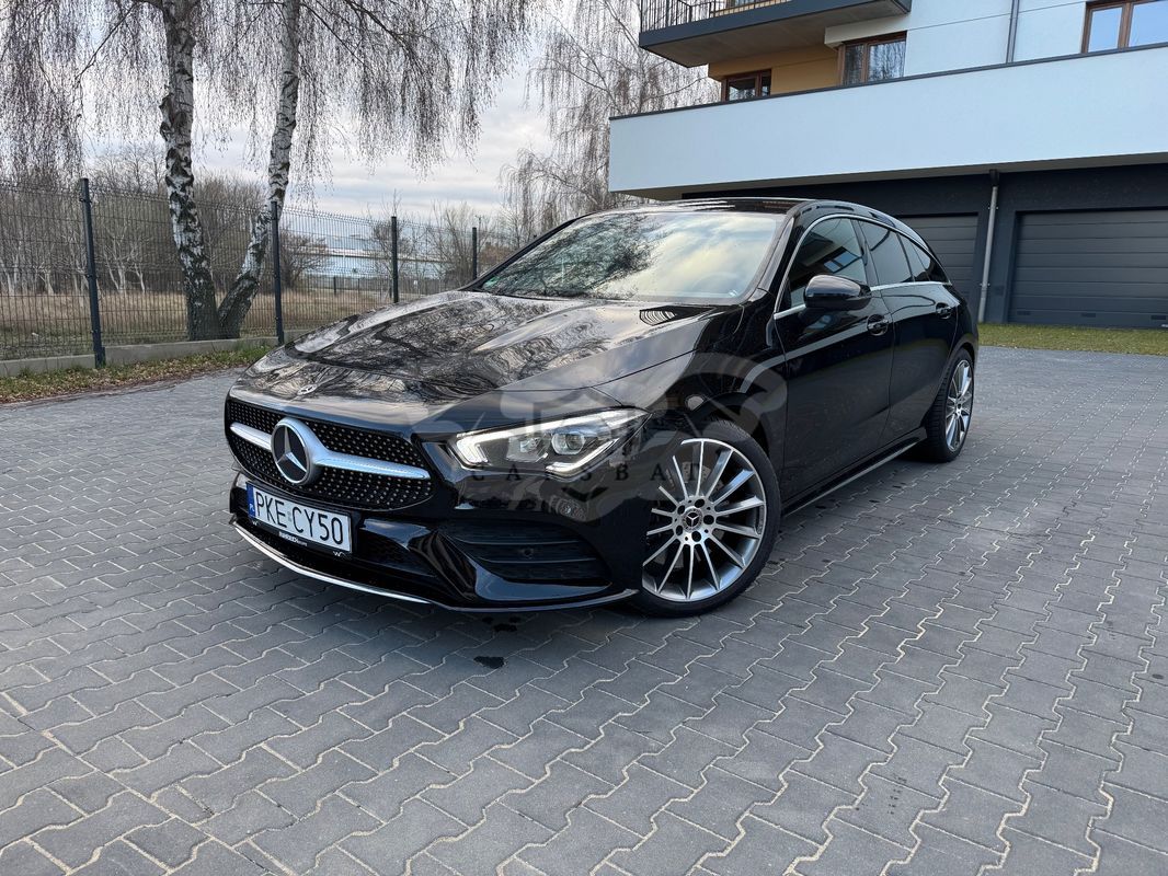 Mercedes-Benz CLA II 250 4Matic 8G-DCT Edition AMG Line 2020