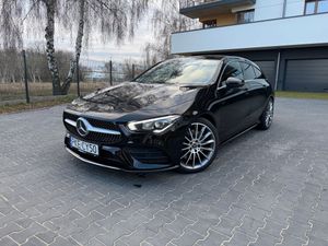 Mercedes-Benz CLA II 250 4Matic 8G-DCT Edition AMG Line 2020
